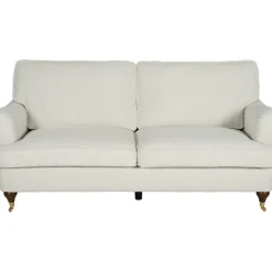 Soffa Howard 2-sits i bouclé 187 cm