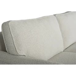 Soffa Howard 2-sits i bouclé 187 cm