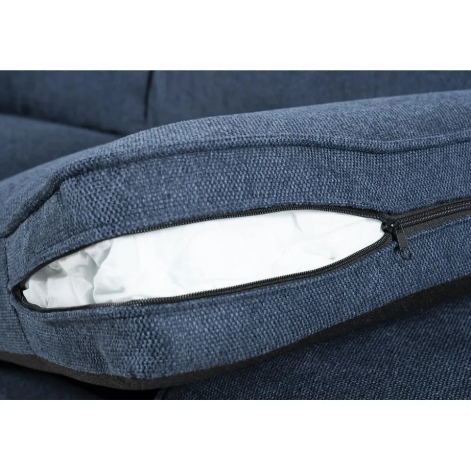 Soffa Howard Watford Deluxe - Svängd howard soffa 225 cm