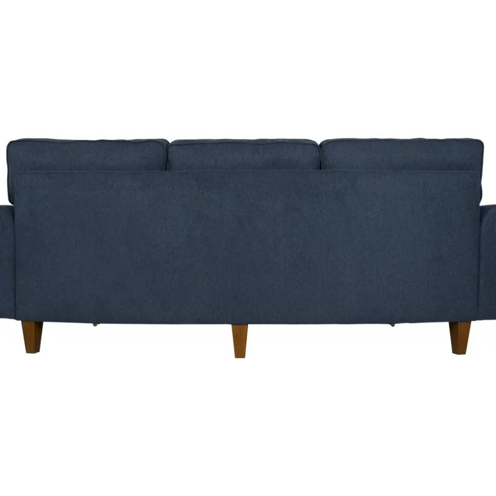 Soffa Howard Watford Deluxe - Svängd howard soffa 225 cm