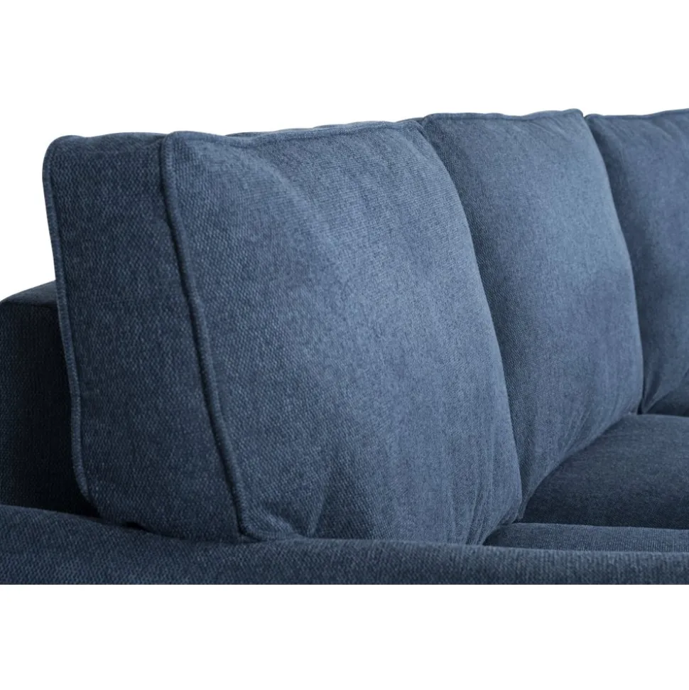 Soffa Howard Watford Deluxe - Svängd howard soffa 225 cm