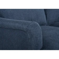 Soffa Howard Watford Deluxe - Svängd howard soffa 225 cm
