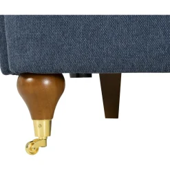 Soffa Howard Watford Deluxe - Svängd howard soffa 225 cm