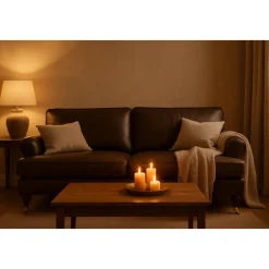 Soffa Howard Watford Deluxe - 210 cm