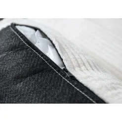 Soffa i beige manchester 210 cm - Howard