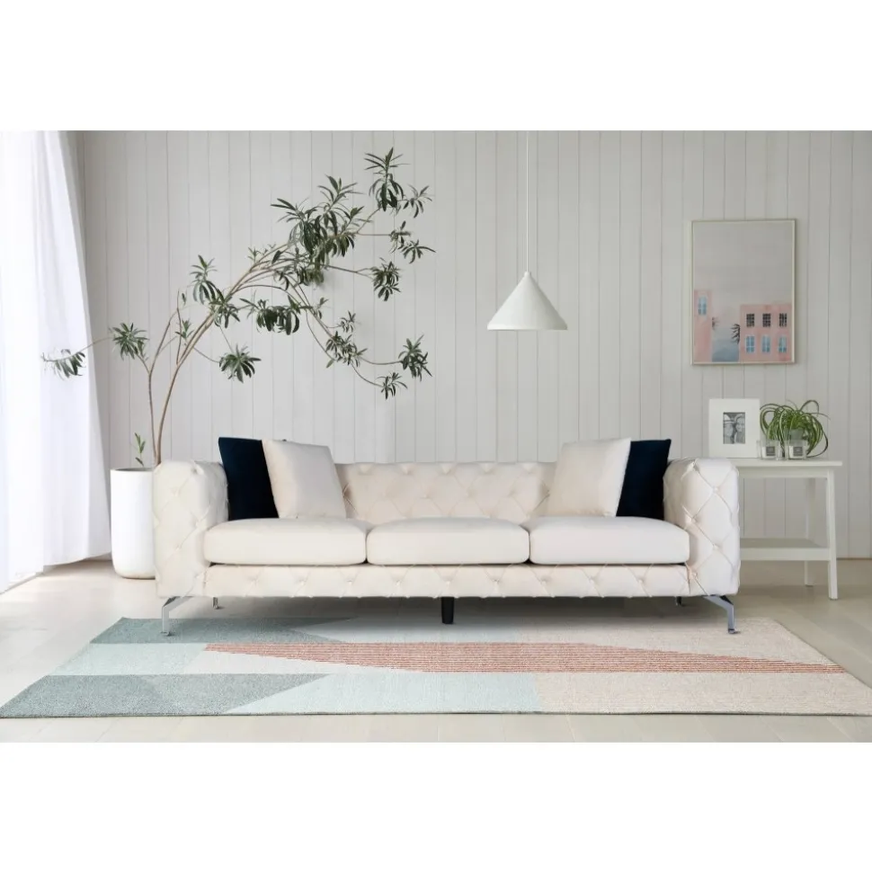 Soffa 3-sits - 237 cm