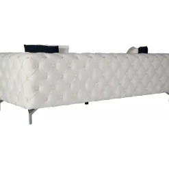 Soffa 3-sits - 237 cm + Textilrengöring för möbler