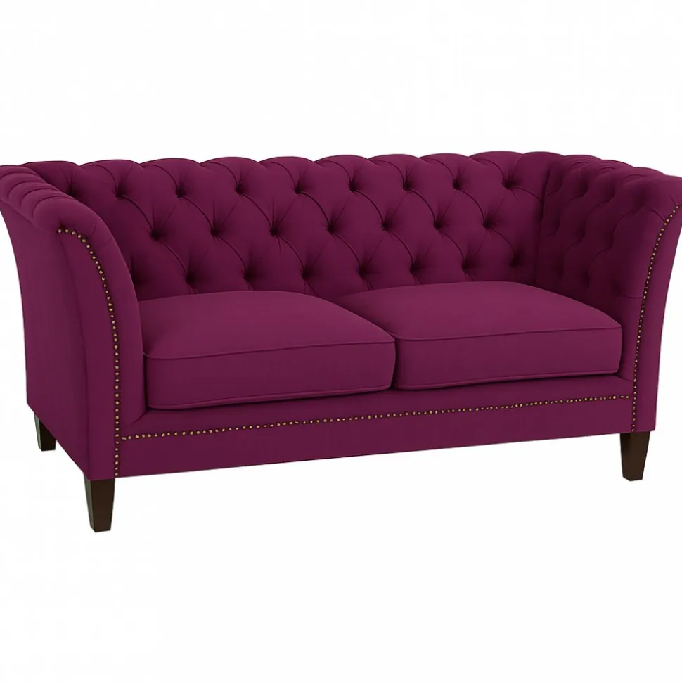 Soffa 2-sits 186 cm - Lila - Lexington