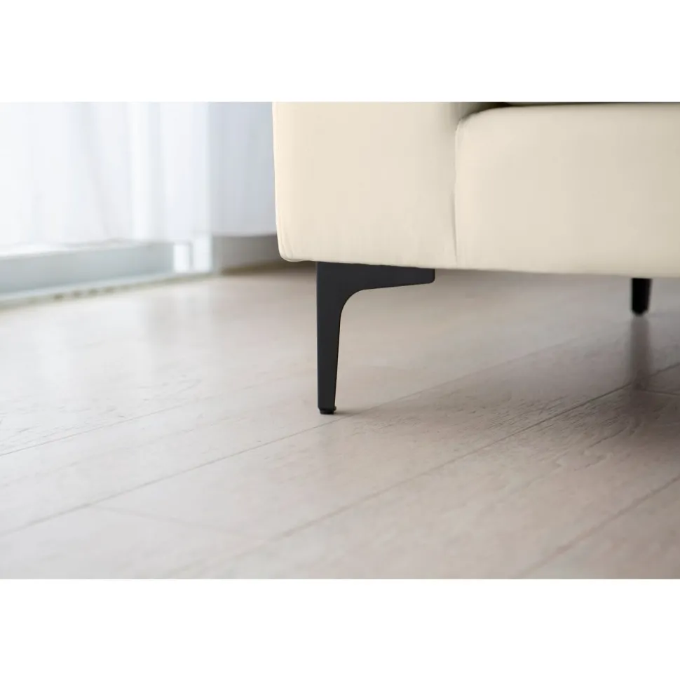 Soffa 3-sits beige - Aspen