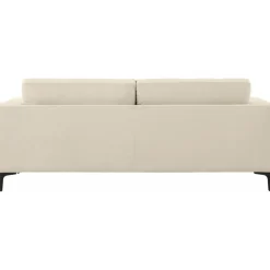 Soffa 3-sits beige - Aspen + Textilrengöring för möbler