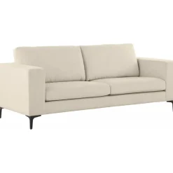 Soffa 3-sits beige - Aspen + Textilrengöring för möbler