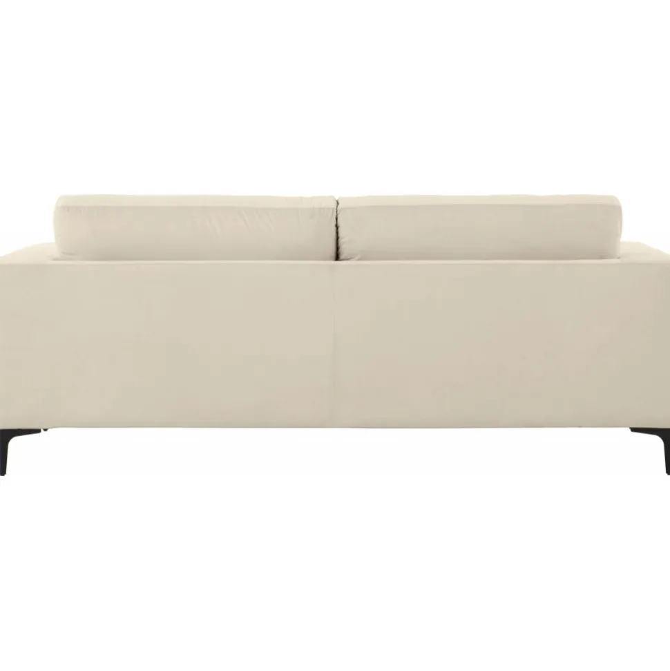 Soffa 3-sits beige - Aspen + Fläckborttagare för möbler