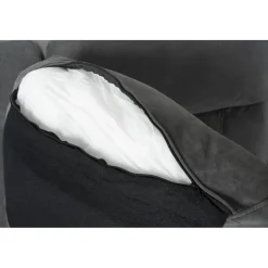 Soffa 3-sits med hög rygg 234 cm - Altlas + Fläckborttagare för möbler