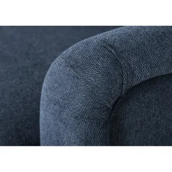 Soffa 2-sits mörkblå - Howard