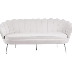 Soffa 3-sits offwhite - Kingsley