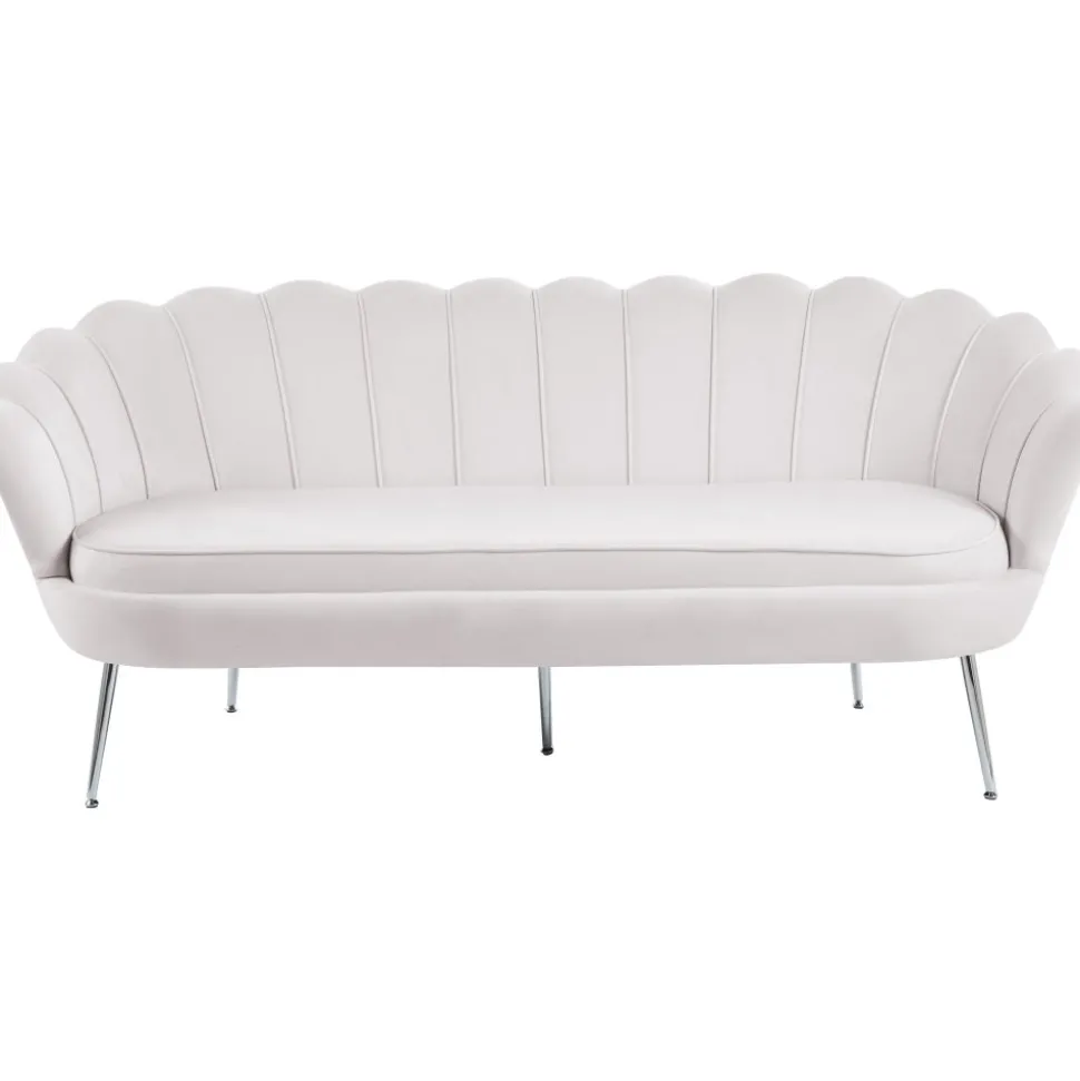 Soffa 3-sits offwhite - Kingsley
