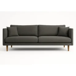 Soffa Östermalm 223 cm - Grå