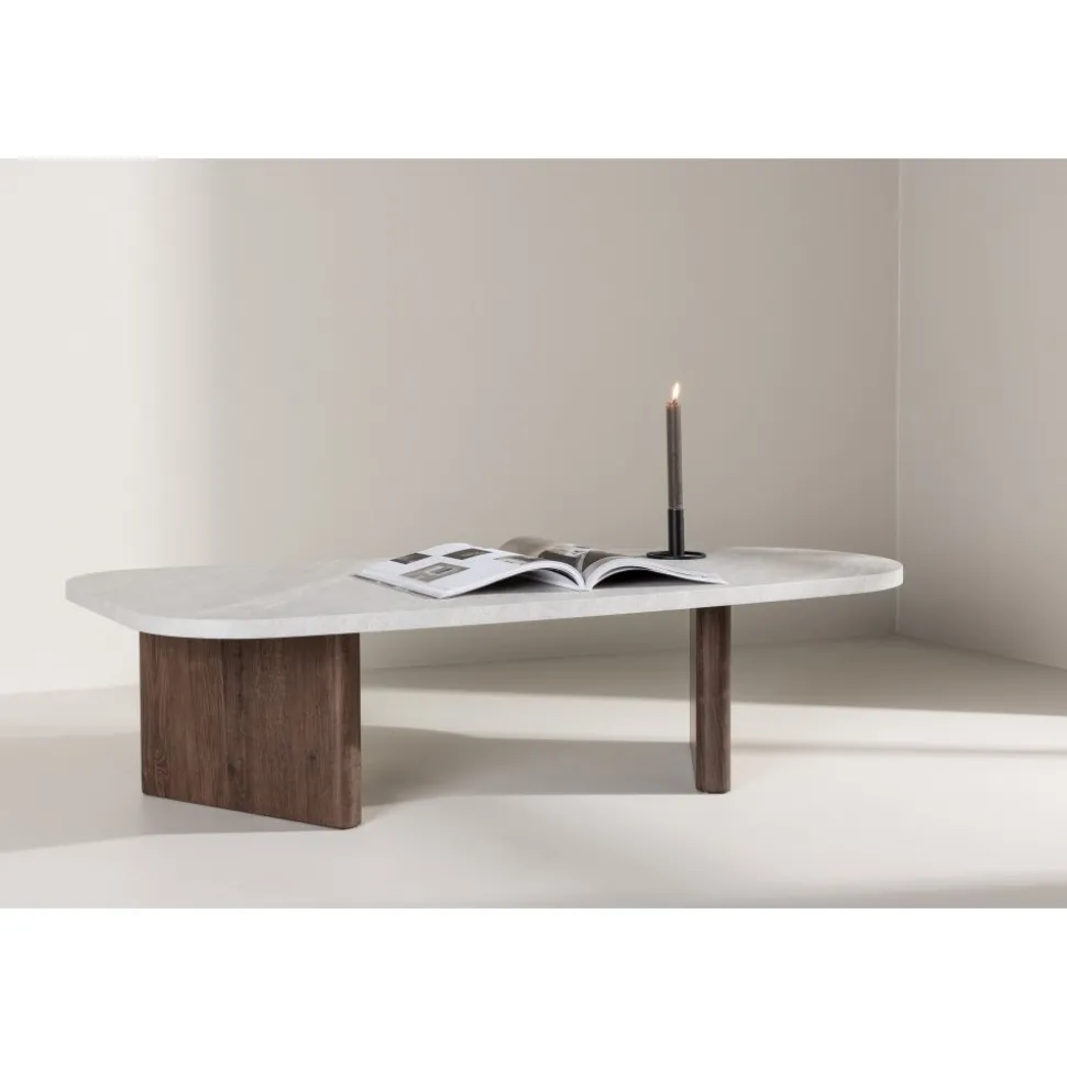 Soffbord 130 cm - Grönvik