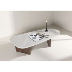 Soffbord 130 cm - Grönvik