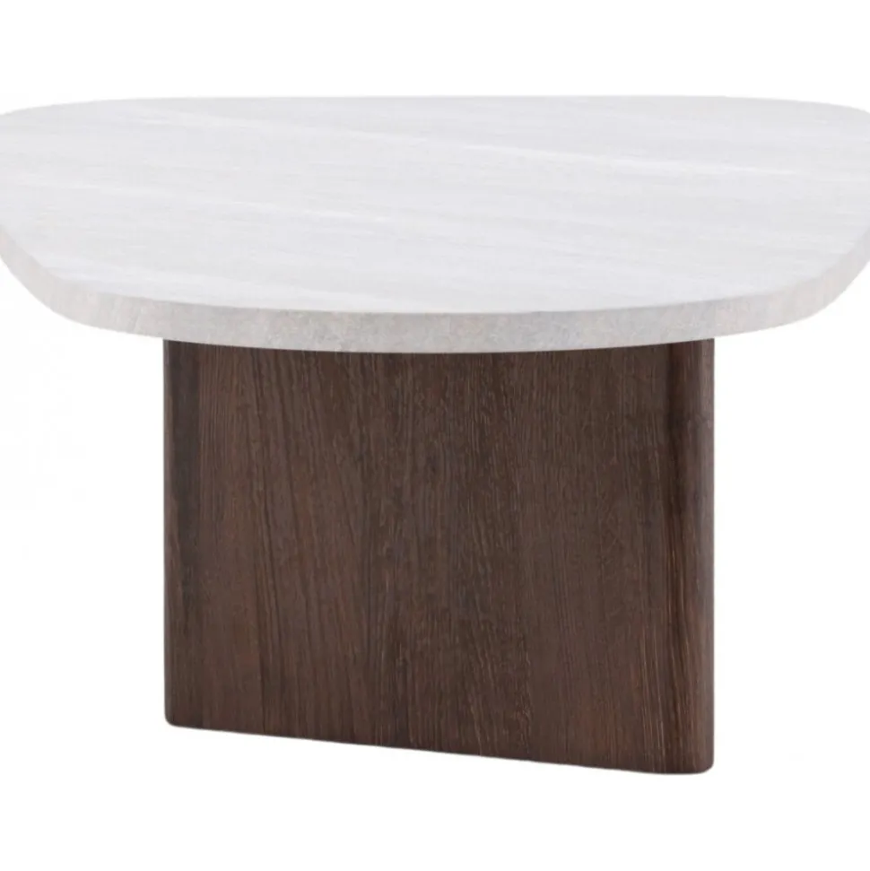 Soffbord 130 cm - Grönvik