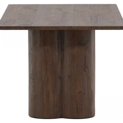 Soffbord 120 x 60 cm mocca - Olivia