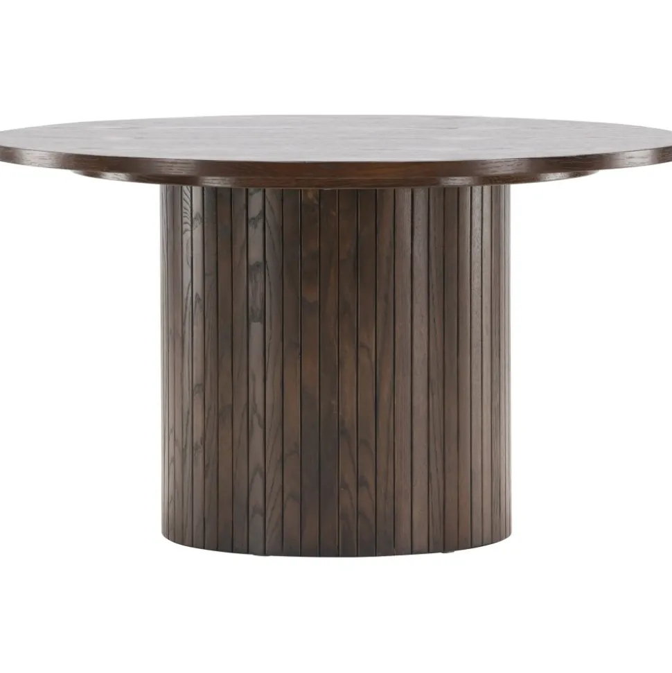 Soffbord Bianca Ø80 cm - Mocca