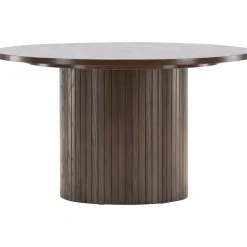 Soffbord Bianca Ø80 cm - Mocca