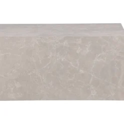 Soffbord 80x60 cm - York + Fläckborttagare för möbler