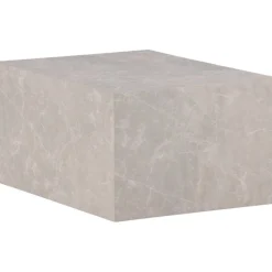 Soffbord 80x60 cm - York + Fläckborttagare för möbler