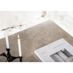 Soffbord 80x60 cm - York + Fläckborttagare för möbler