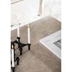 Soffbord 80x60 cm - York + Fläckborttagare för möbler