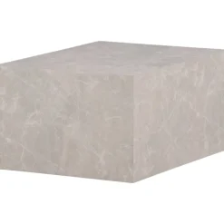 Soffbord 80x60 cm - York + Möbeltassar