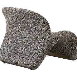 Sofia fåtölj Mörkbrun Mix