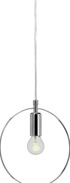 Spartan Ringo fönsterlampa - Krom