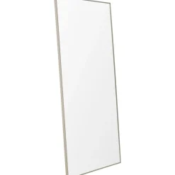 Spegel beige ram 190 x 120 cm - Orlando