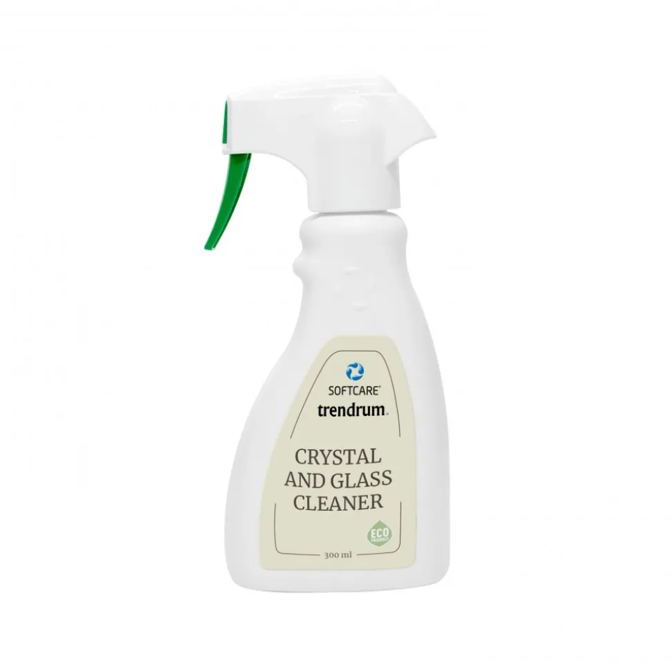 Spegel Dalton 193 cm + Glas och Kristallrengöring