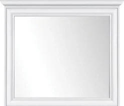 Spegel 99x76 cm - Tromsö + Glas och Kristallrengöring