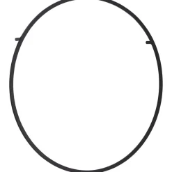 Sörmjöle x Josefin Lustig vägglampa - Svart