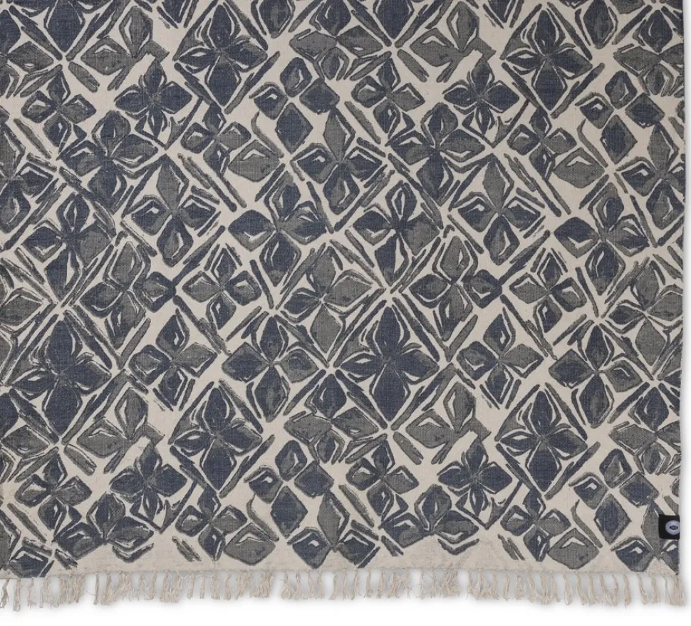 Stentvättad bomullsmatta Birmingham - Olika storlekar