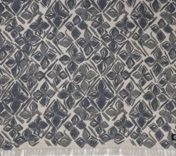 Stentvättad bomullsmatta Birmingham - Olika storlekar