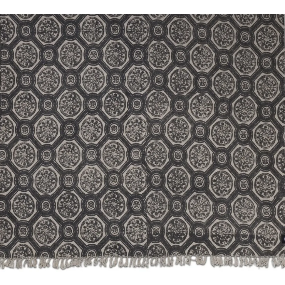 Stentvättad bomullsmatta Coventry - Olika storlekar