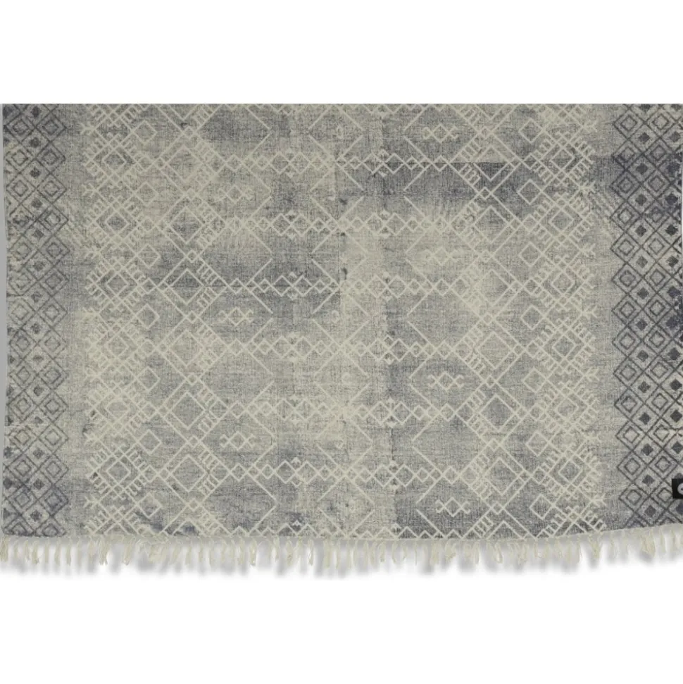 Stentvättad bomullsmatta Leeds - Olika storlekar