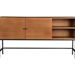 Stilo V.2 sideboard i smoked ek