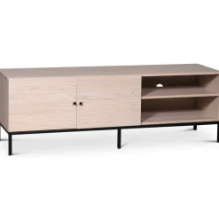 Stilo V.2 tv-bänk 150 cm whitewash