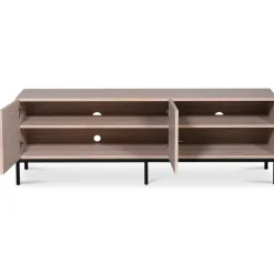 Stilo V.2 tv-bänk 150 cm whitewash