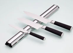 Ståle magnetlist för knivar - Aluminium