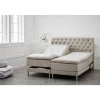 Ställbar dubbelsäng Sence 5-zons 2x90 cm - Valfri färg