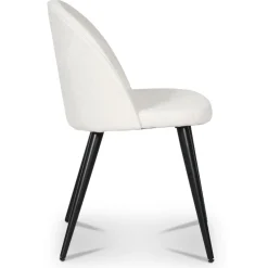 Stol beige manchester - Alice