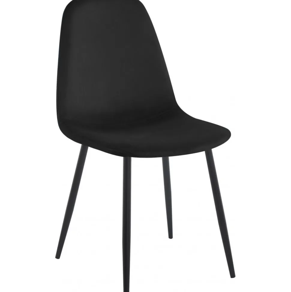 Stol i svart sammet - Carisma