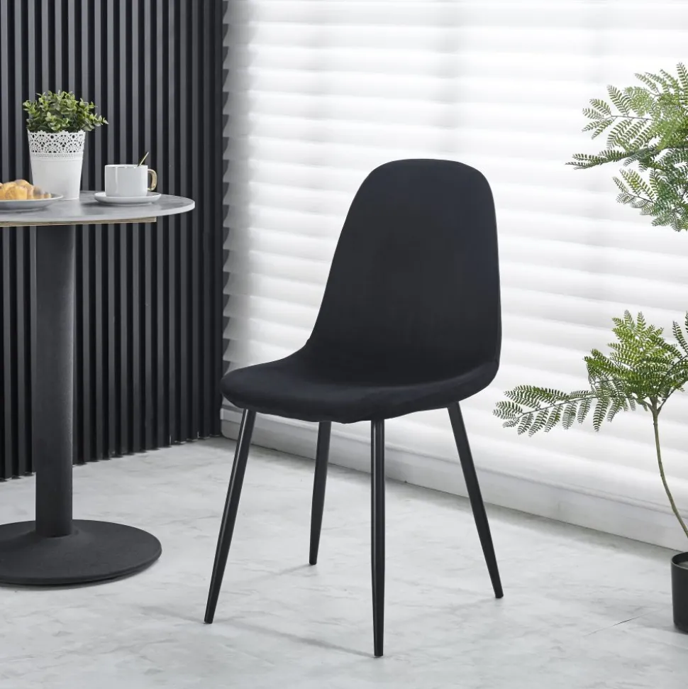 Stol i svart sammet - Carisma